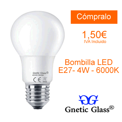 Tienda especializada en iluminaci�n led barata, bombillas led baratas, tubos, downlight, dicroicas, paneles. Calidad, Garant�a y Precio. Somos fabricantes.